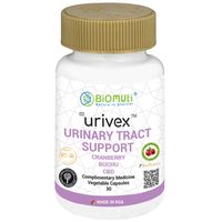 Biomuti Urivex Urinary Tract Support